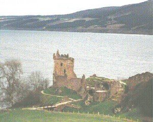 Castle home