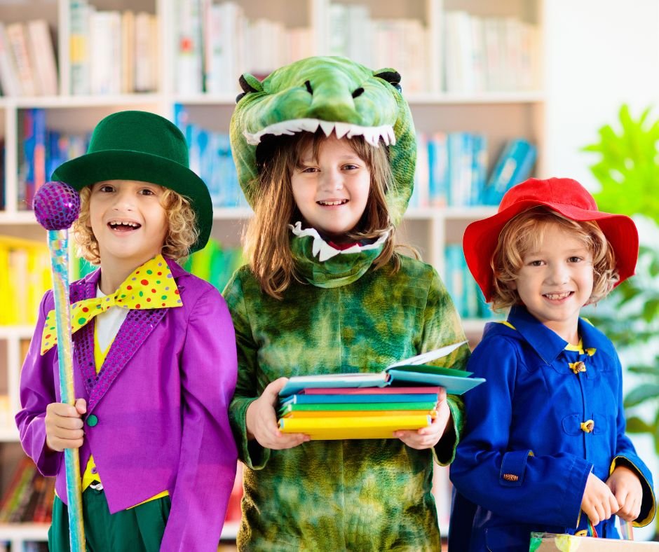 How we develop our characters - Authors on the Bench May 2024