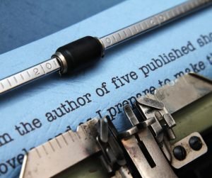 Authors on the Bench for August