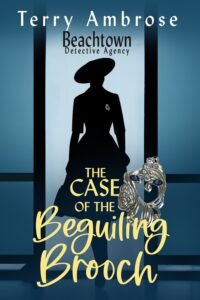Cover for The Case of the Beguiling Brooch