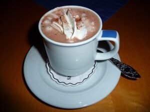Cozy Mysteries and Hot Cocoa