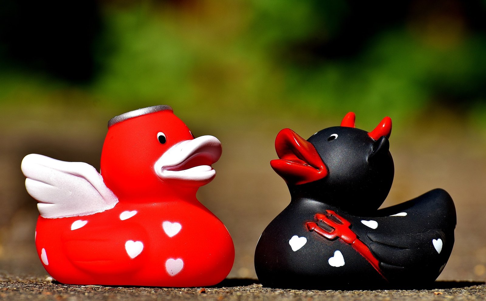 Characters on the Bench - March 2025