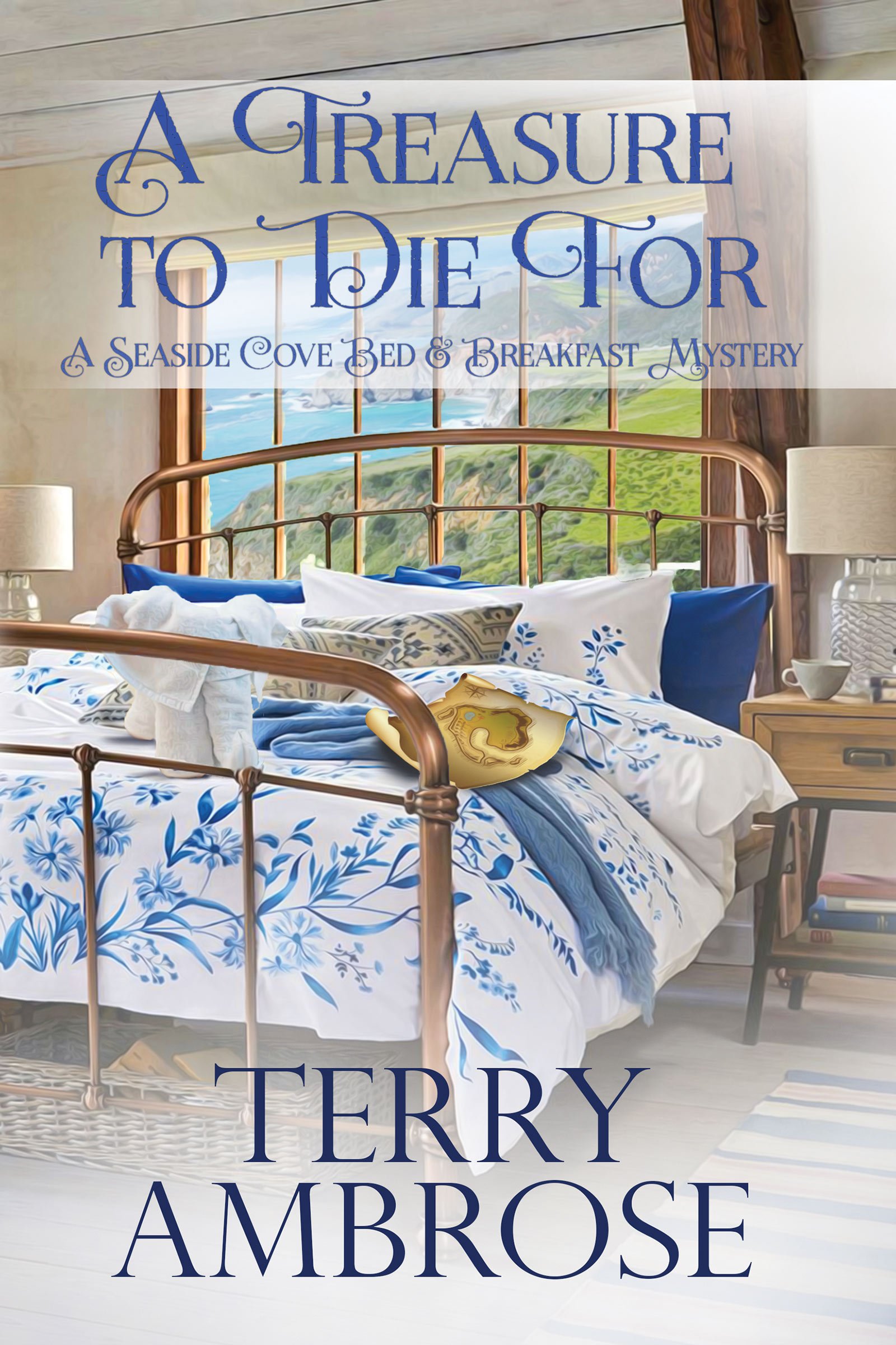A Treasure to Die For by Terry Ambrose