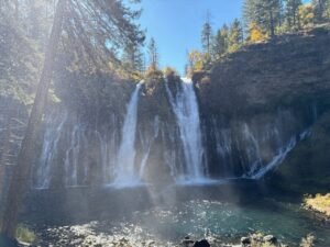 Burney Falls is called the 8th Wonder of the World