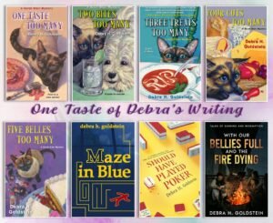 Debra H. Goldstein novels