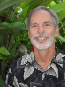 Terry Ambrose in Hawaii