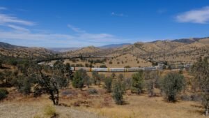 Tehachapi Loop by Terry Ambrose